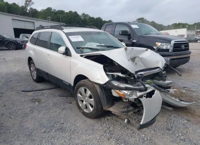 Subaru Outback (2011)