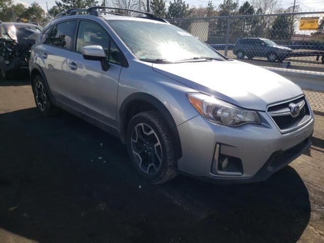 Subaru Crosstrek (2017)