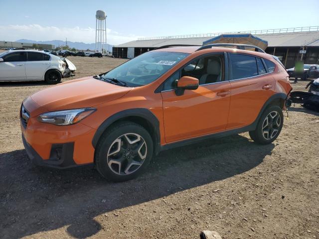 Subaru Crosstrek (2019)