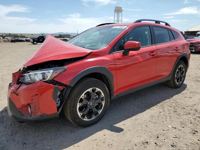 Subaru Crosstrek (2021)