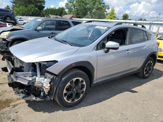 Subaru Crosstrek (2021)