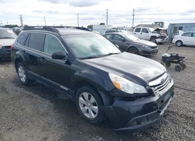 Subaru Outback (2010)