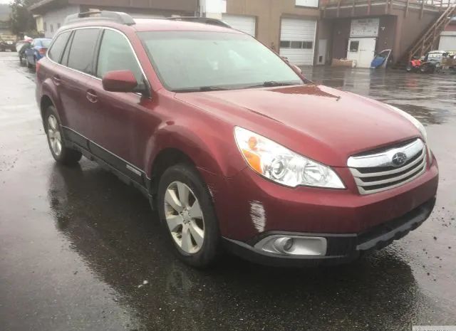 Subaru Outback (2011)