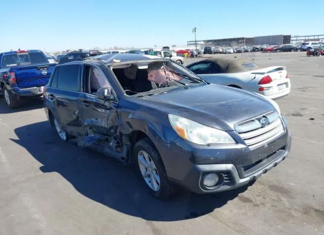 Subaru Outback (2013)