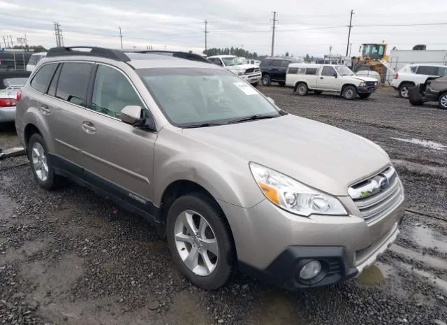Subaru Outback (2014)