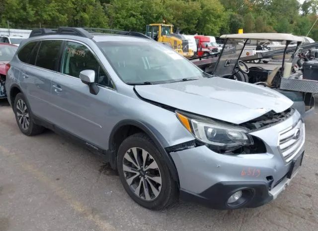 Subaru Outback (2015)
