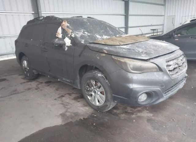 Subaru Outback (2015)