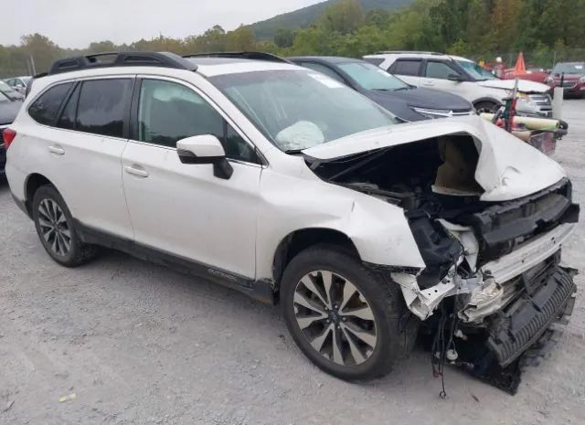 Subaru Outback (2015)