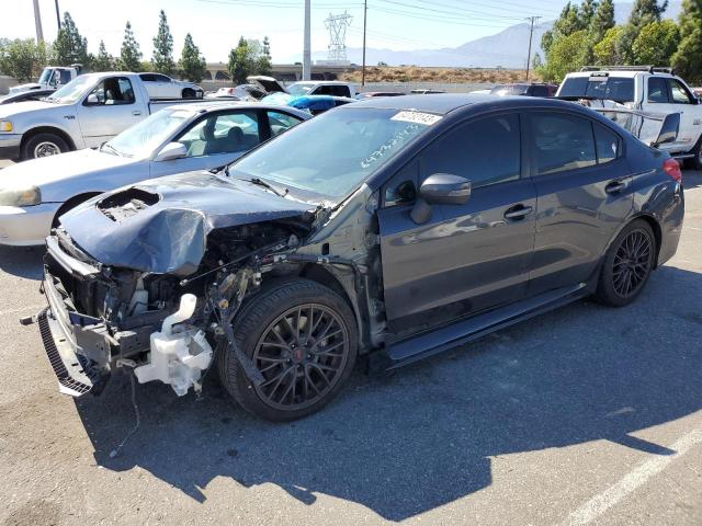 Subaru Wrx sti (2015)