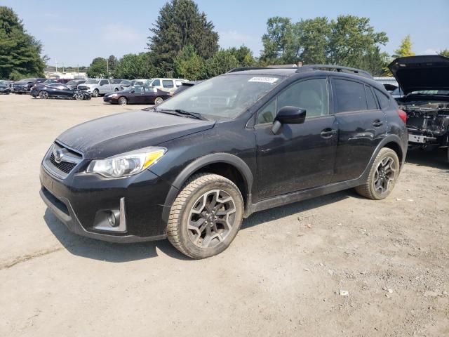 Subaru Crosstrek (2016)