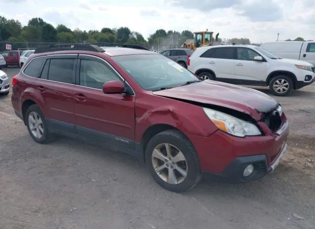 Subaru Outback (2013)