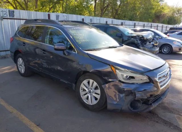 Subaru Outback (2015)
