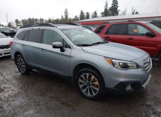 Subaru Outback (2017)