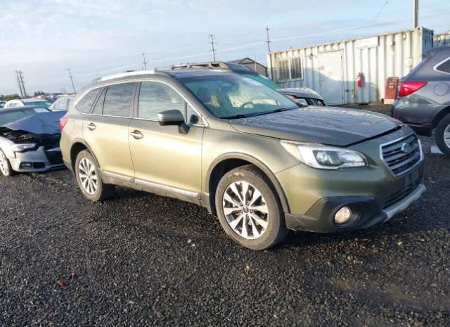 Subaru Outback (2017)