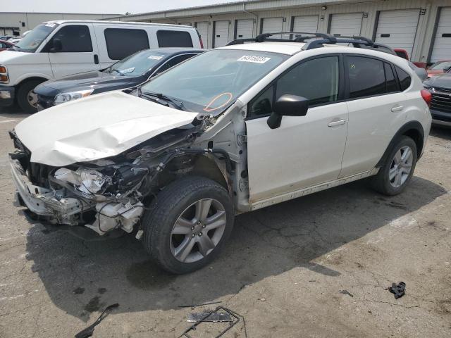 Subaru Crosstrek (2017)