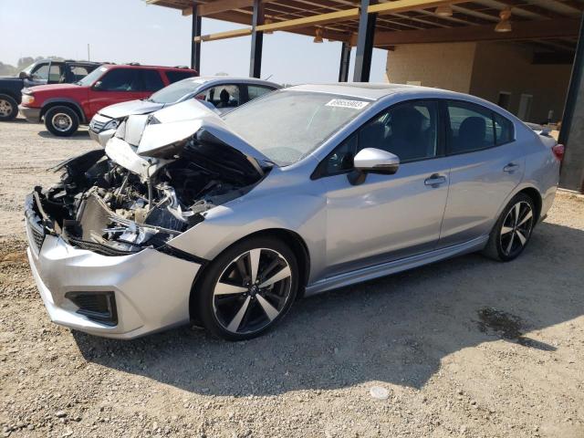 Subaru Impreza sp (2019)