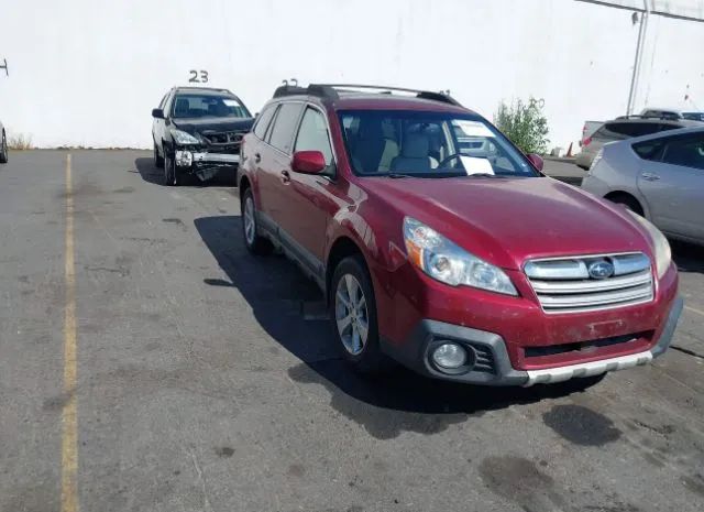 Subaru Outback (2013)