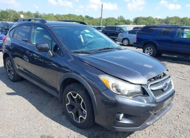 Subaru Xv crosstrek (2014)