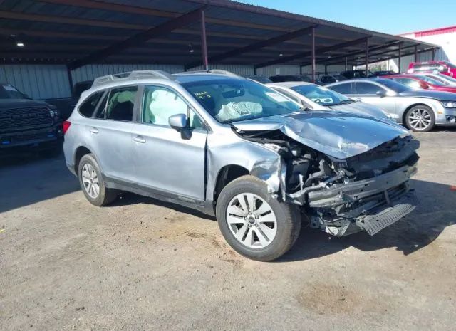 Subaru Outback (2017)