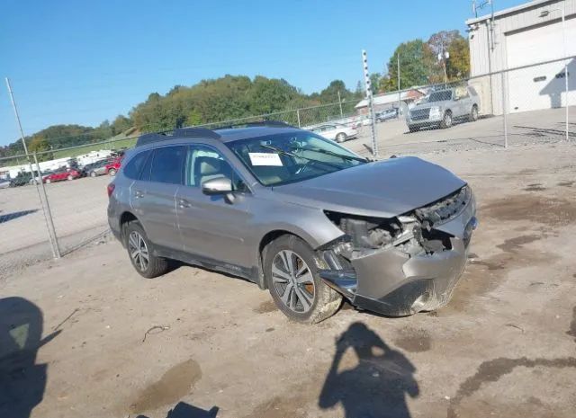 Subaru Outback (2018)