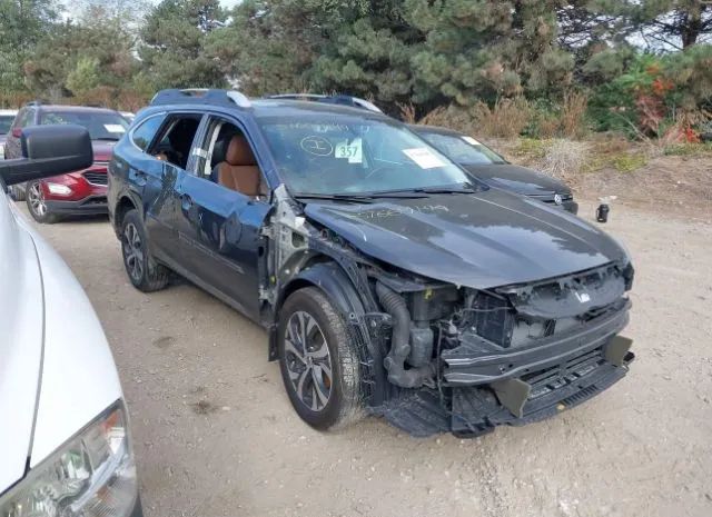 Subaru Outback (2021)