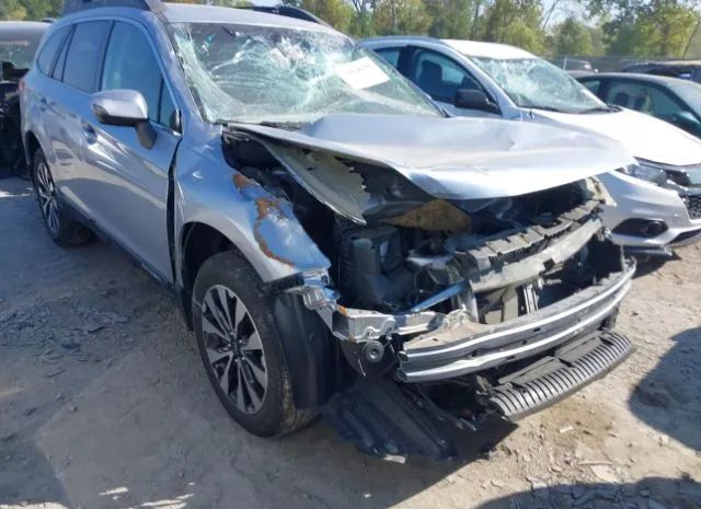 Subaru Outback (2017)