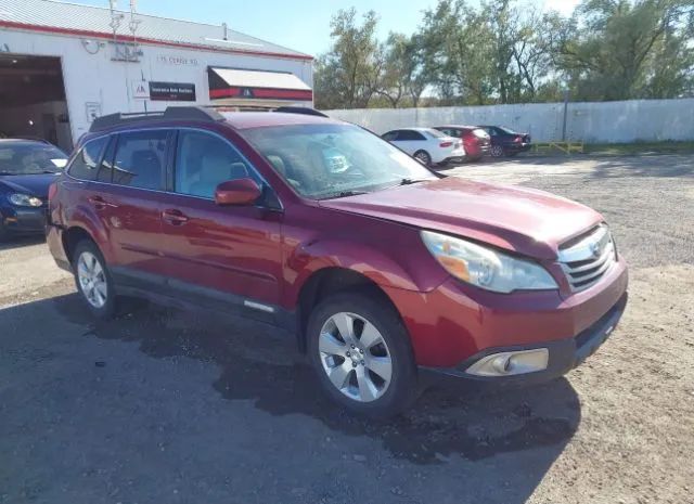 Subaru Outback (2011)