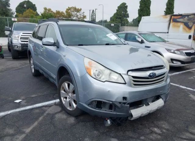 Subaru Outback (2012)