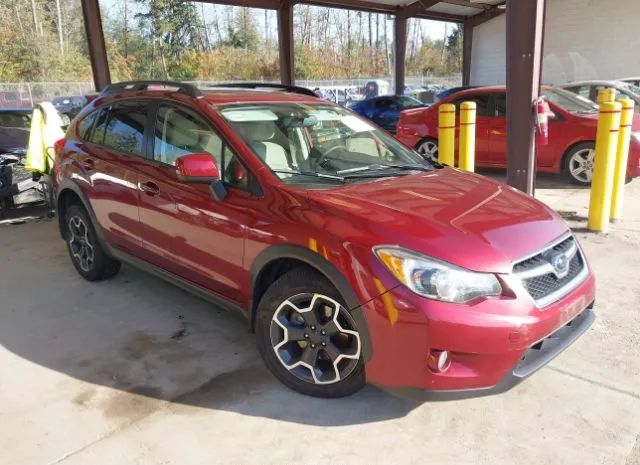 Subaru Xv crosstrek (2014)