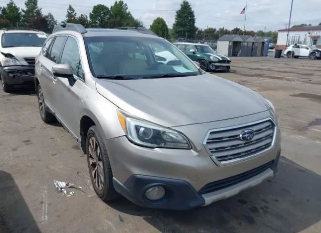 Subaru Outback (2015)