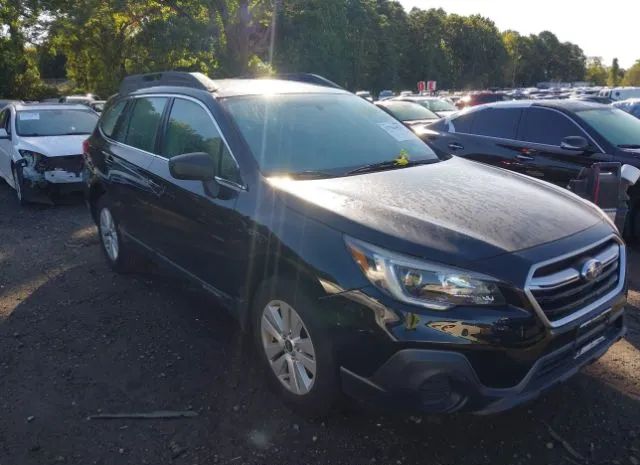 Subaru Outback (2018)