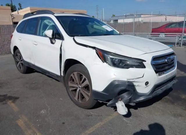 Subaru Outback (2018)