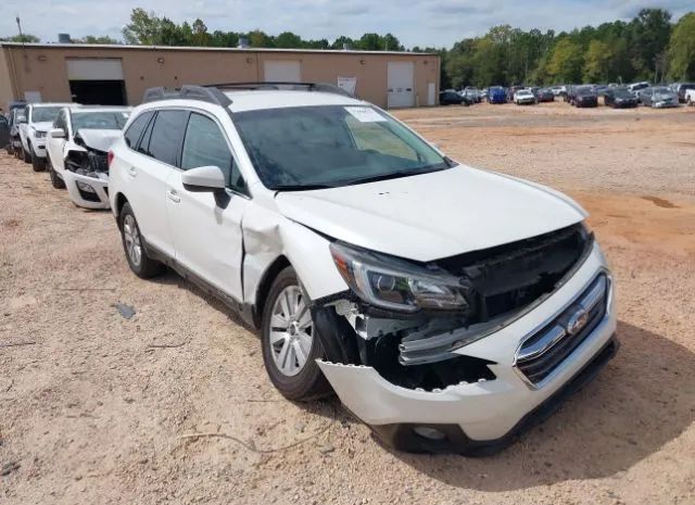 Subaru Outback (2019)