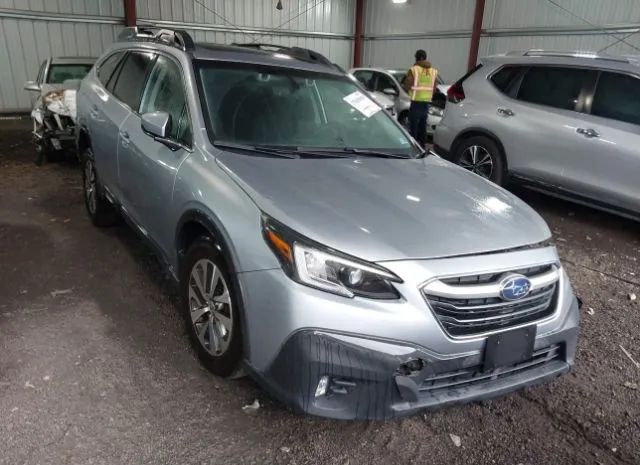 Subaru Outback (2020)