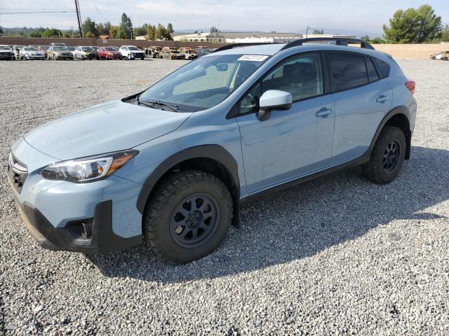 Subaru Crosstrek (2021)