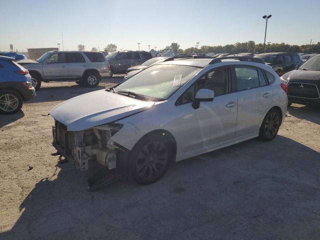 Subaru Impreza sp (2012)