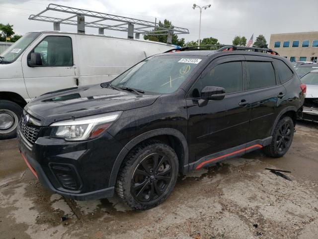Subaru Forester s (2019)