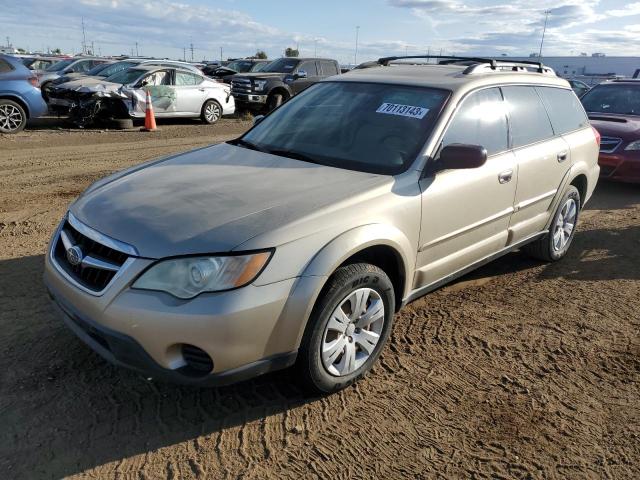 Subaru Outback (2008)