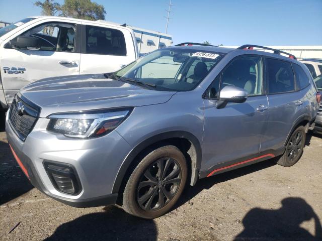 Subaru Forester s (2020)