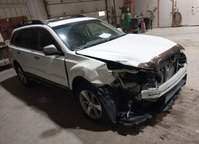 Subaru Outback (2013)