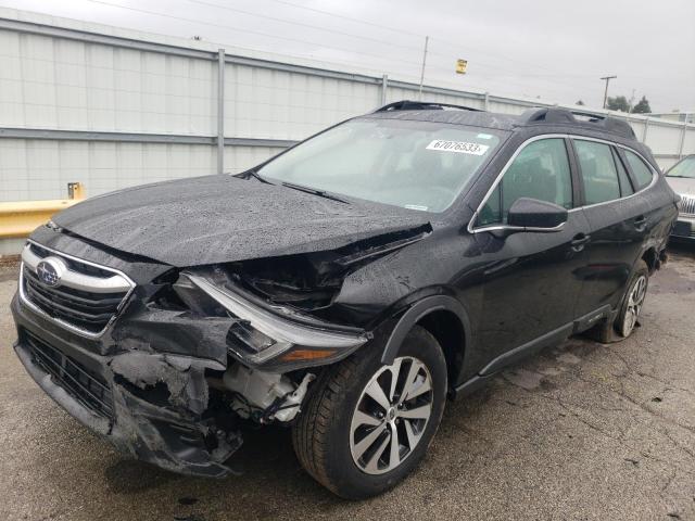 Subaru Outback (2020)
