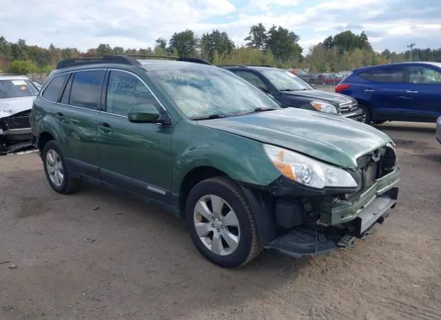 Subaru Outback (2012)