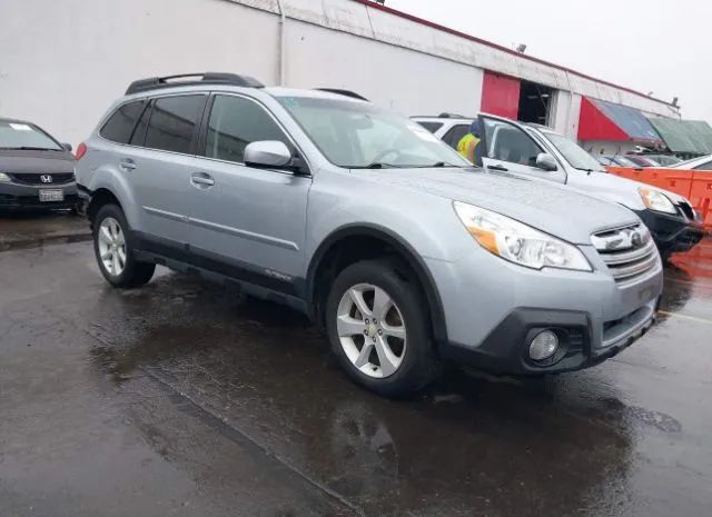 Subaru Outback (2014)