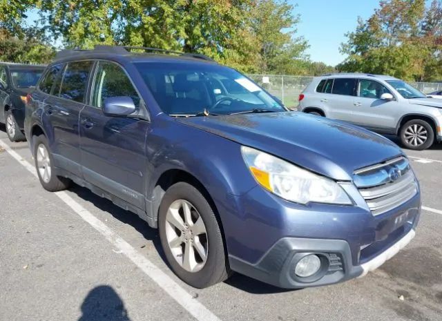 Subaru Outback (2014)