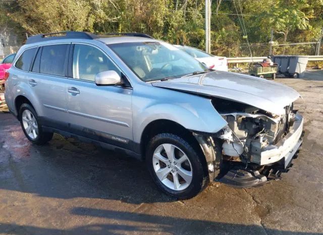 Subaru Outback (2014)