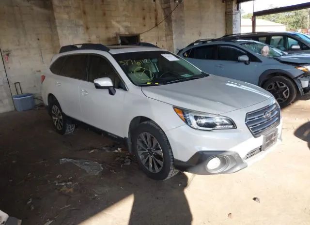 Subaru Outback (2015)