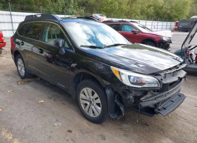Subaru Outback (2015)