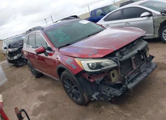 Subaru Outback (2015)