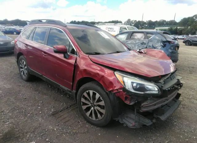 Subaru Outback (2015)