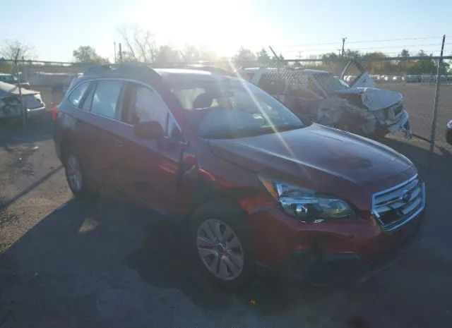 Subaru Outback (2017)